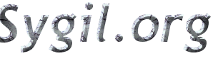 Logo Sygil.org